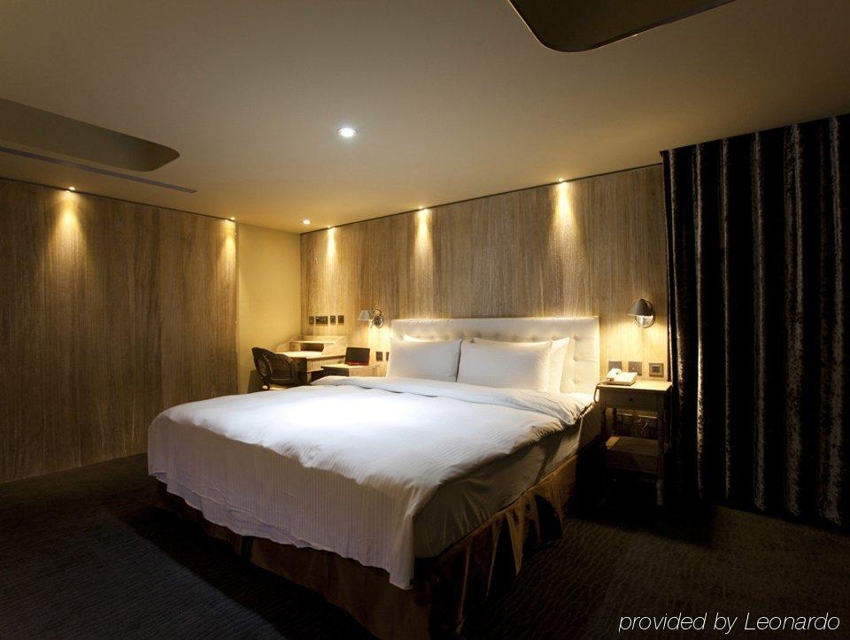 Inhouse 4* Đài Bắc