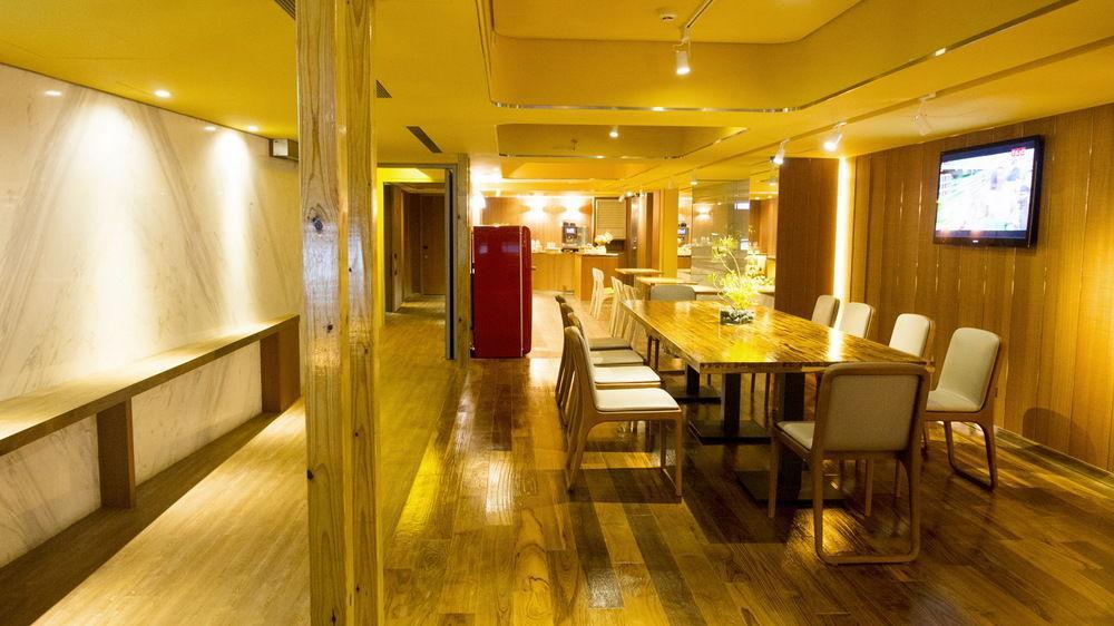 Inhouse Khách sạn Đài Bắc