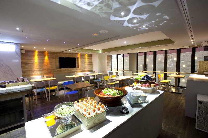 Inhouse Đài Bắc