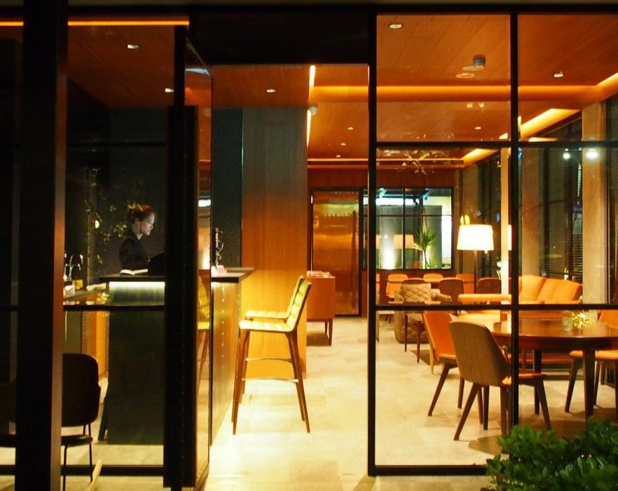 Inhouse Đài Bắc