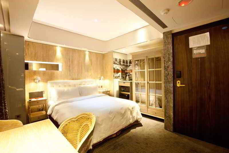 Inhouse 4* Đài Bắc