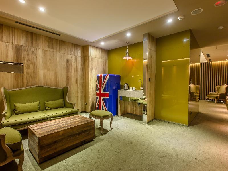 Inhouse 4* Đài Bắc