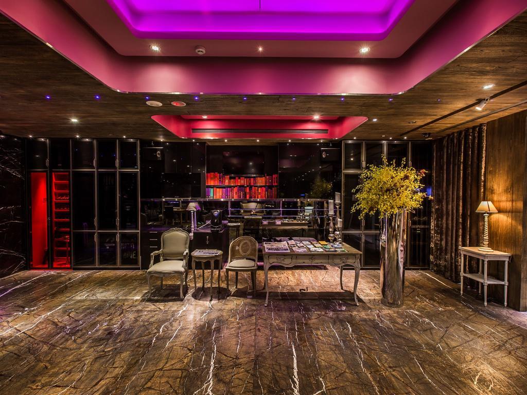 Inhouse 4* Đài Bắc