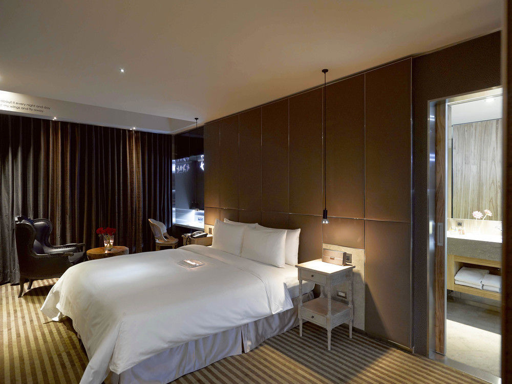 Inhouse 4* Đài Bắc