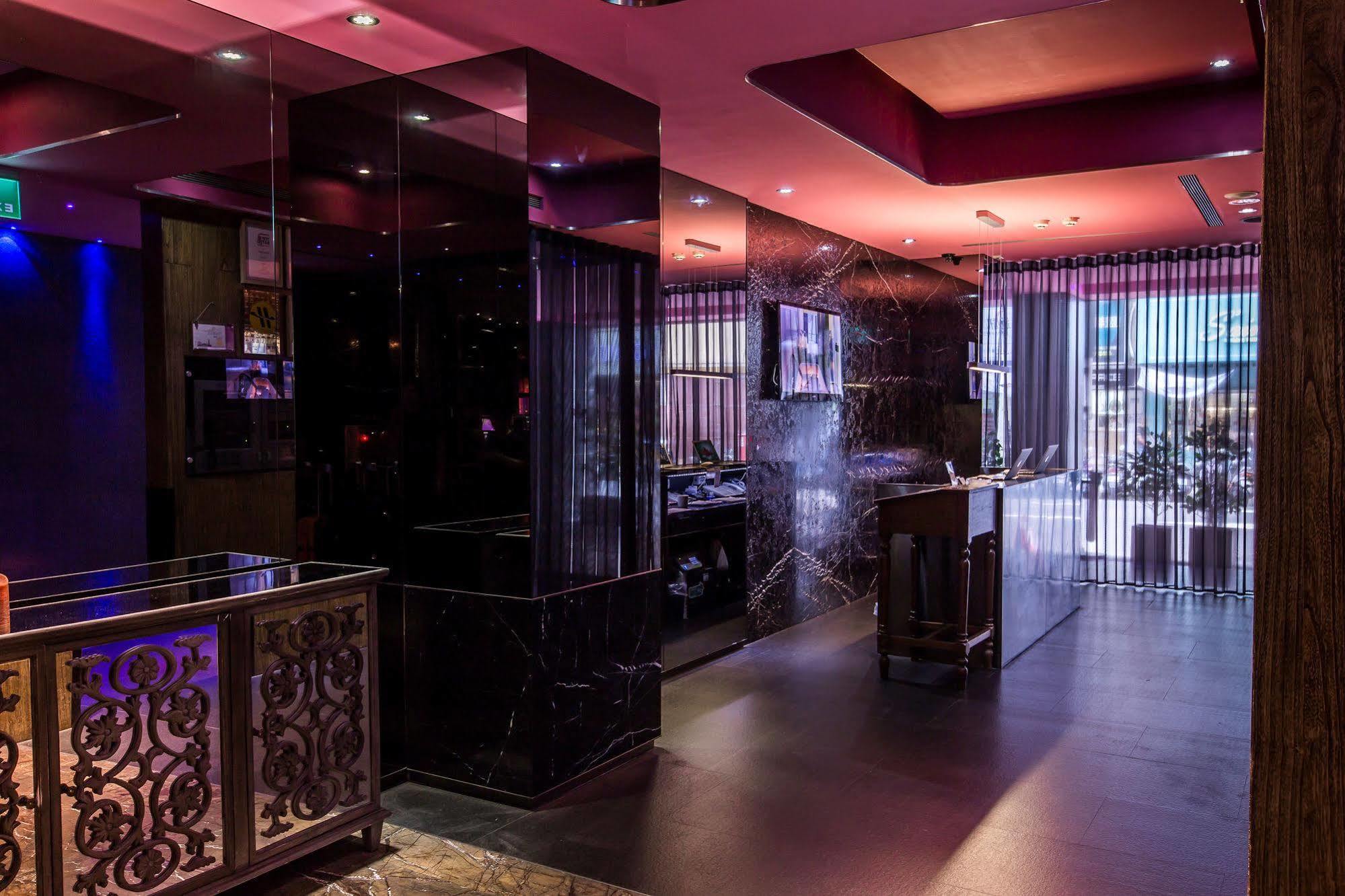 Inhouse 4* Đài Bắc