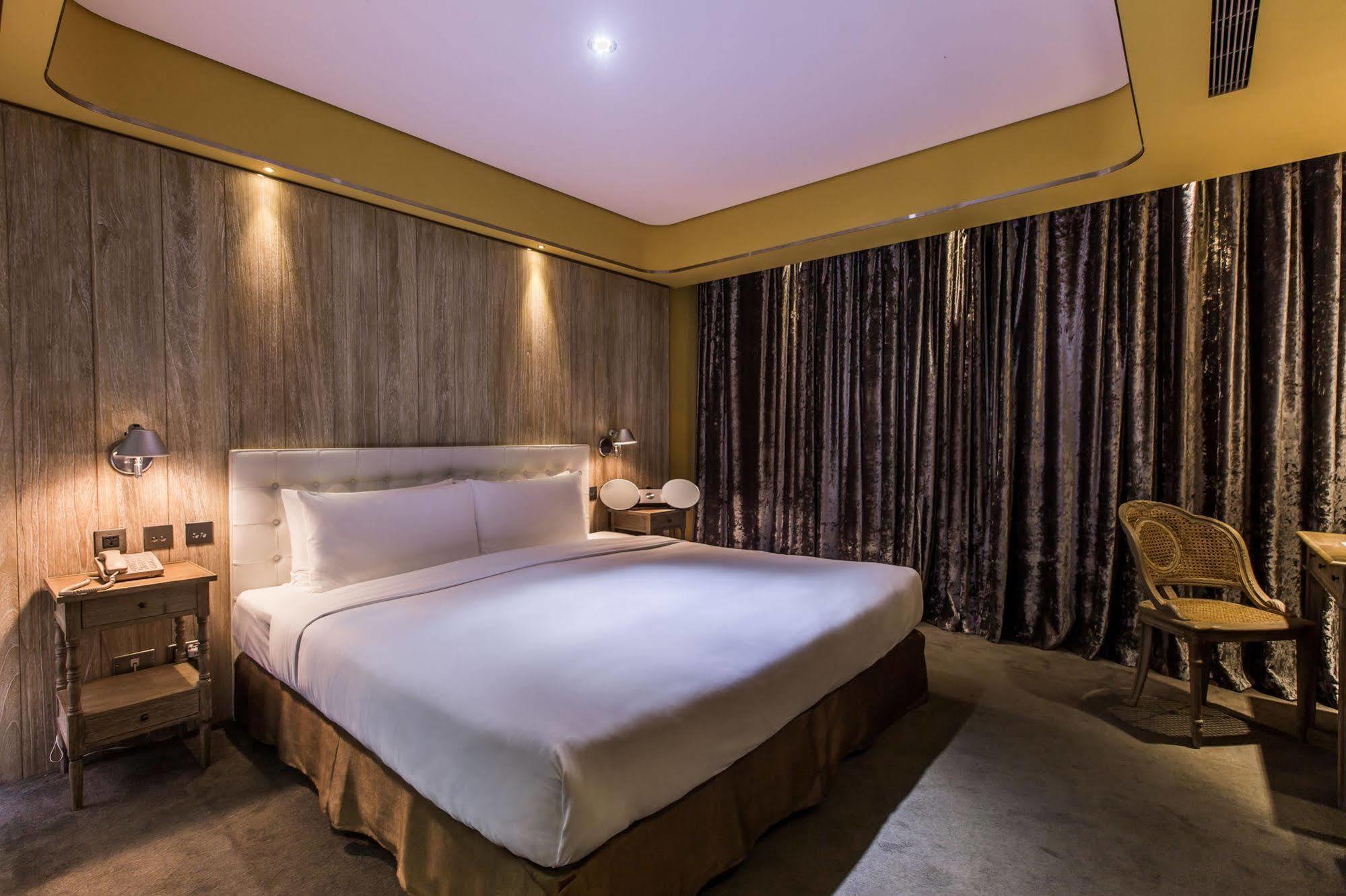 Inhouse Khách sạn Đài Bắc